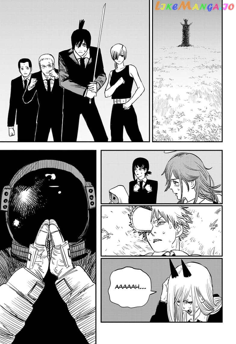 Chainsaw Man, Chapter 64 image 09